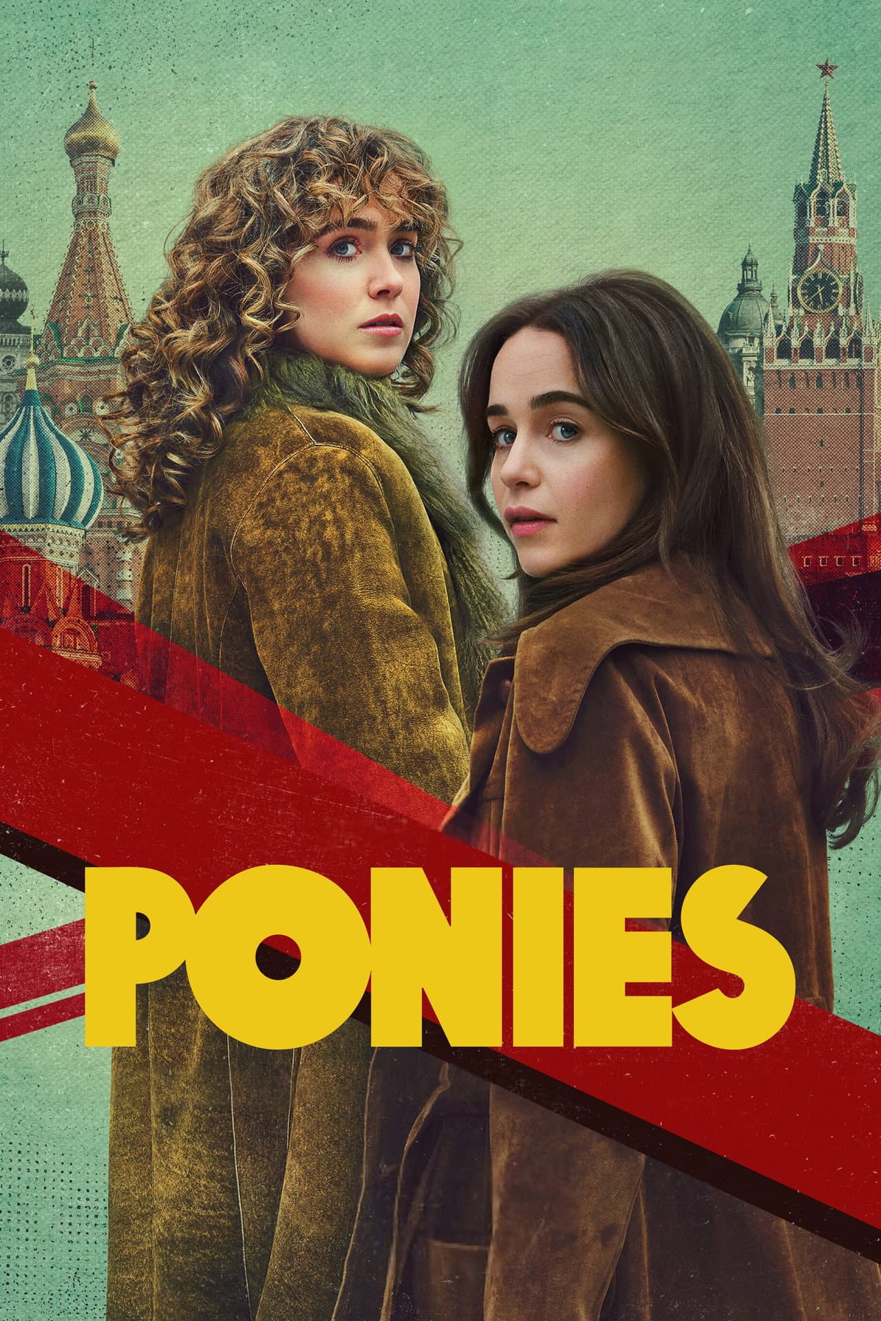 PONIES — visuel 21