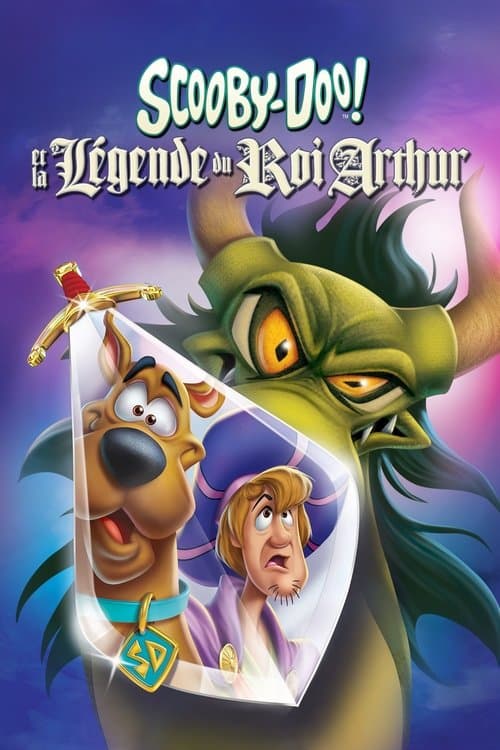 Scooby-Doo ! et la légende du roi Arthur