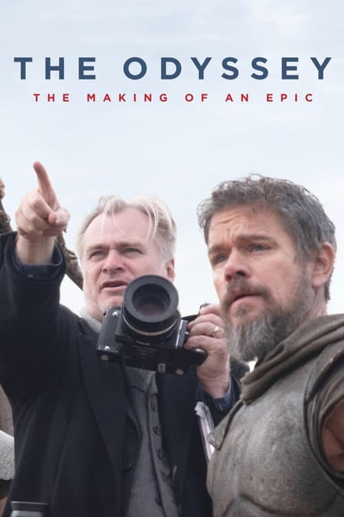 The Odyssey - Making Of