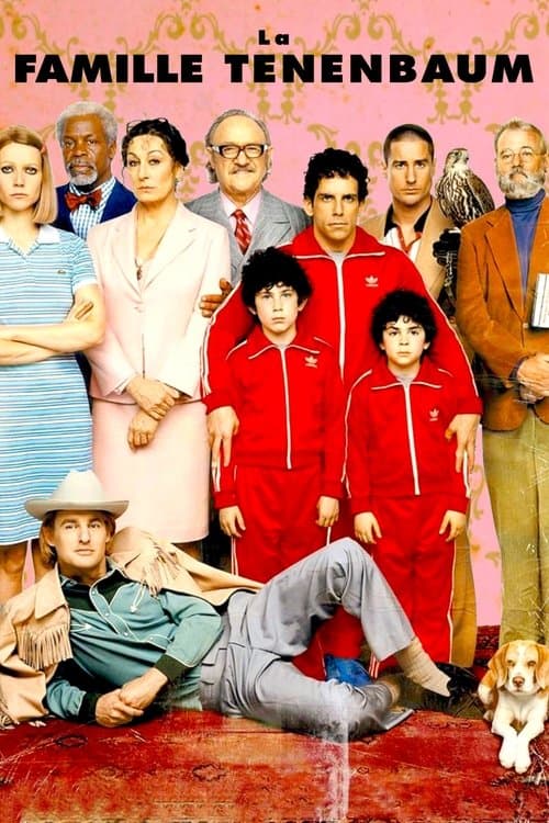 La Famille Tenenbaum