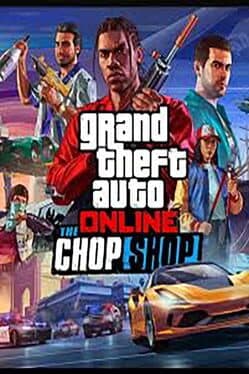 Grand Theft Auto Online: The Chop Shop