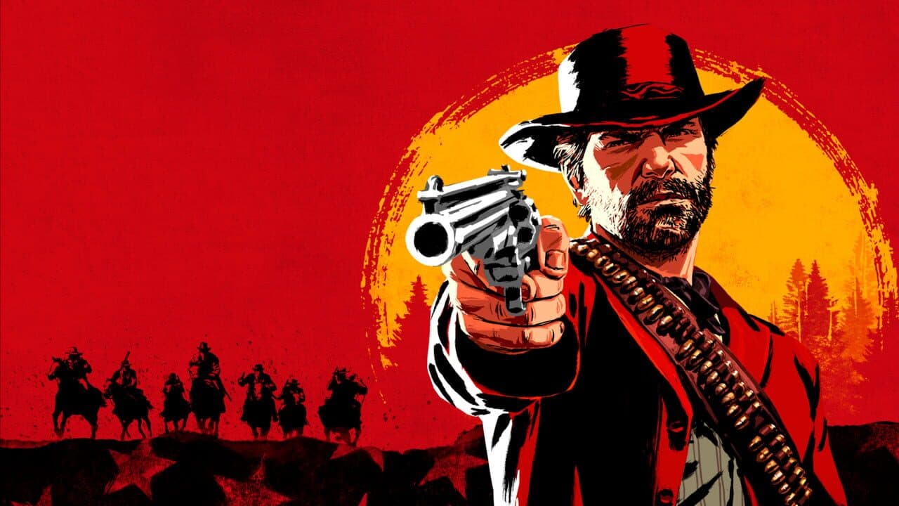 Red Dead Redemption 2 — visuel 12
