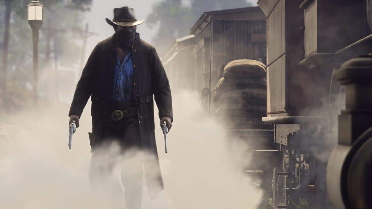 Red Dead Redemption 2 — visuel 23
