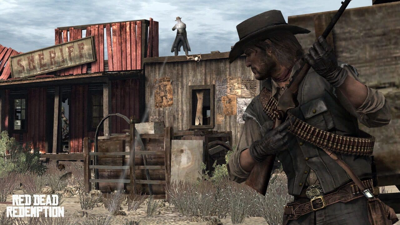 Red Dead Redemption — visuel 7