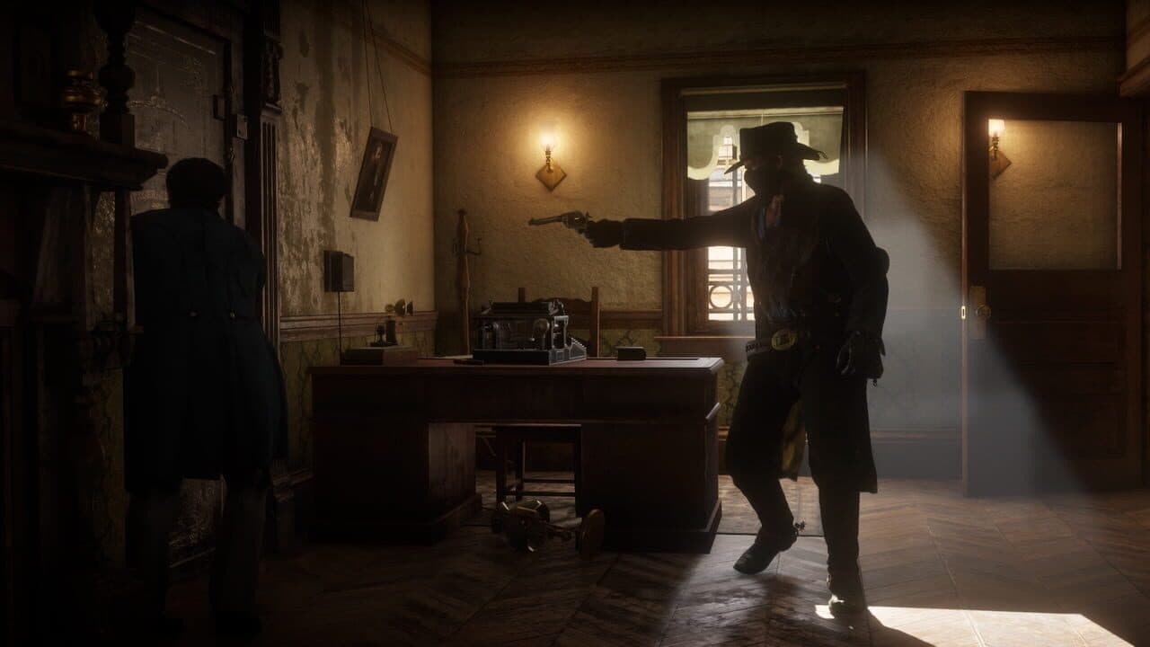 Red Dead Redemption 2 — visuel 17