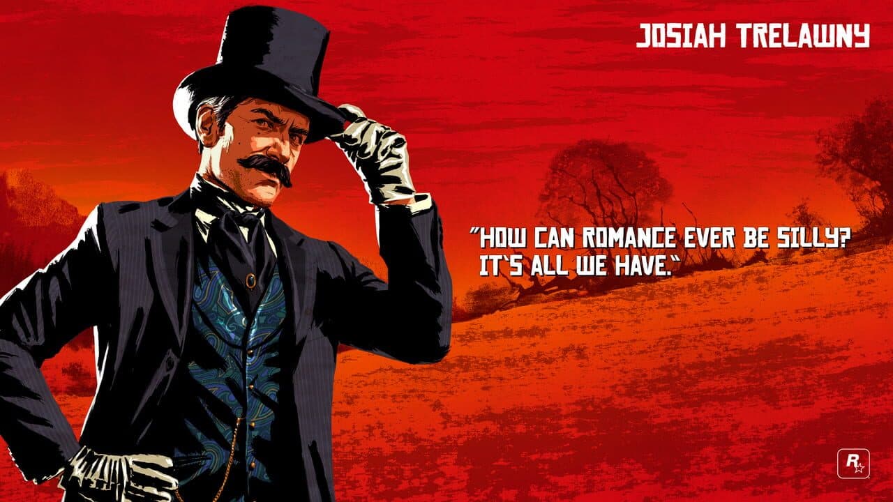 Red Dead Redemption 2 — visuel 7