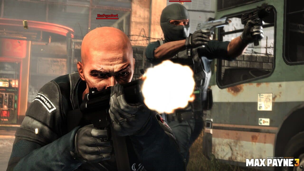 Max Payne 3 — visuel 10