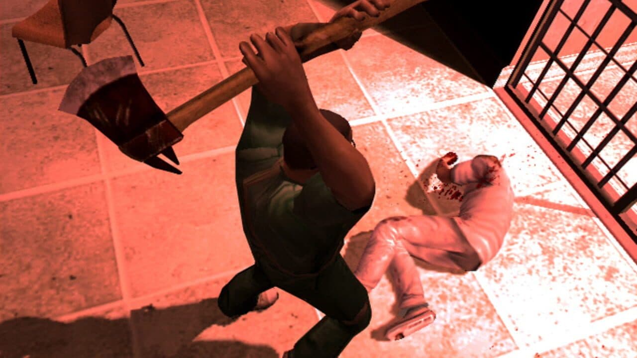 Manhunt 2 — visuel 3