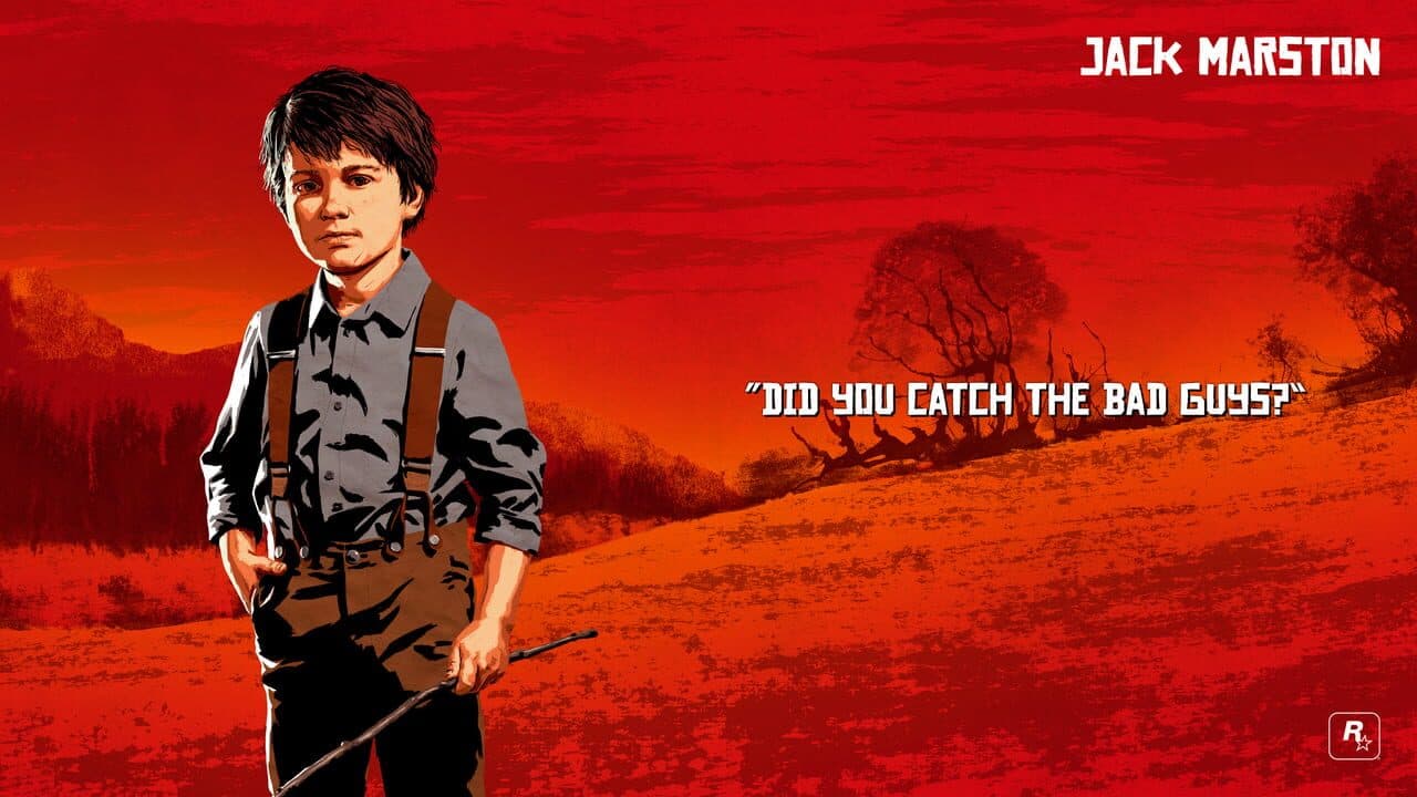 Red Dead Redemption 2 — visuel 1