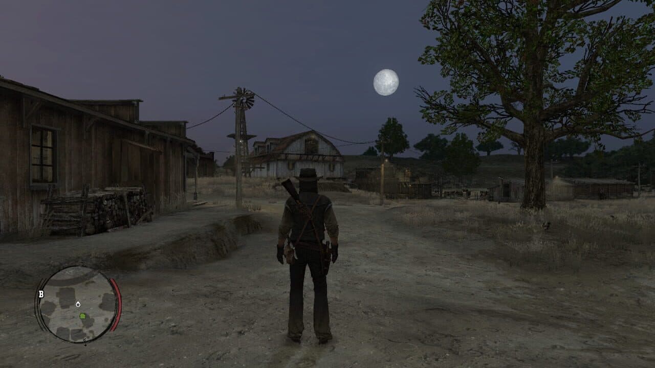 Red Dead Redemption — visuel 4
