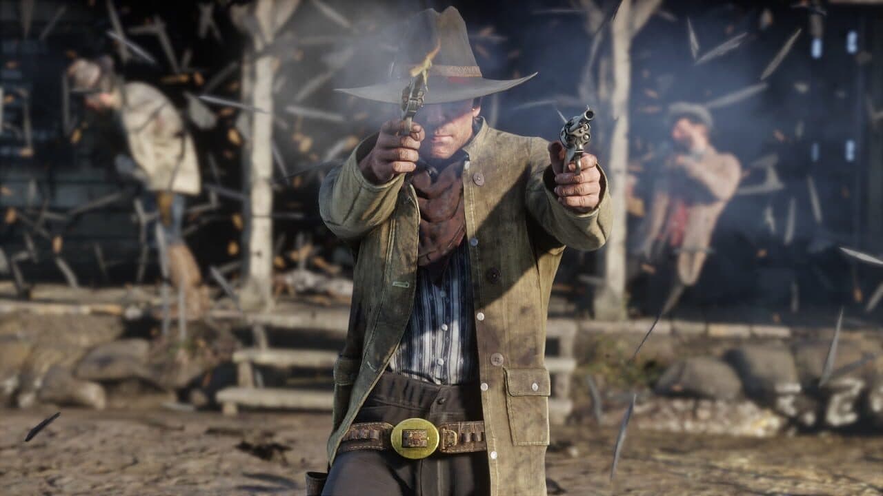 Red Dead Redemption 2 — visuel 20