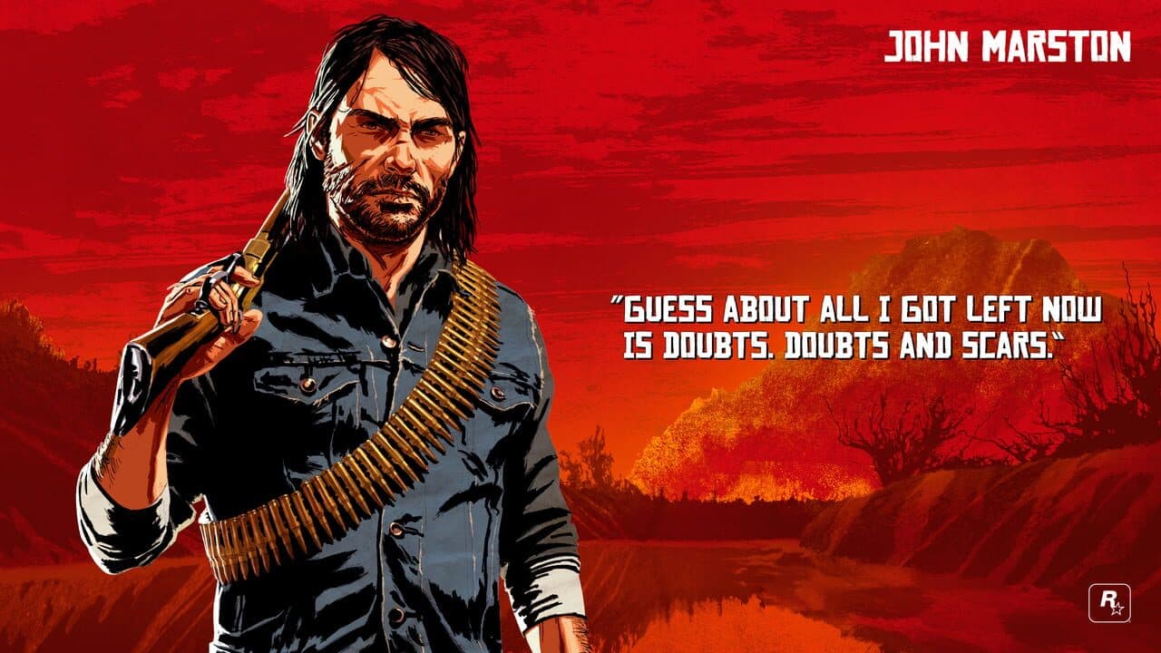 Red Dead Redemption 2 — visuel 5