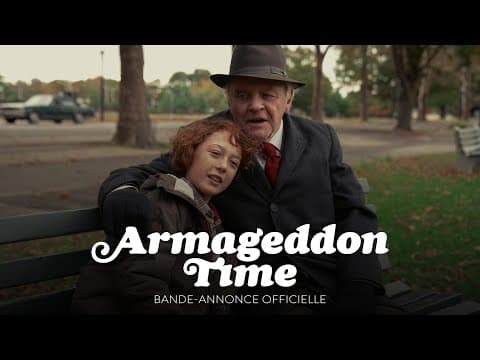 Armageddon Time - Bande annonce VOST [Au cinéma le 9 novembre]