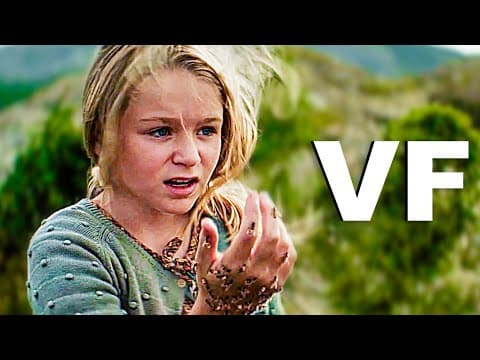 THE KING TIDE Bande Annonce VF (2024) Thriller