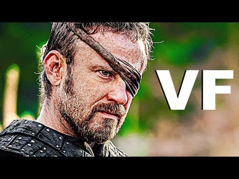 MEDIEVAL Bande Annonce VF (2022) Ben Foster
