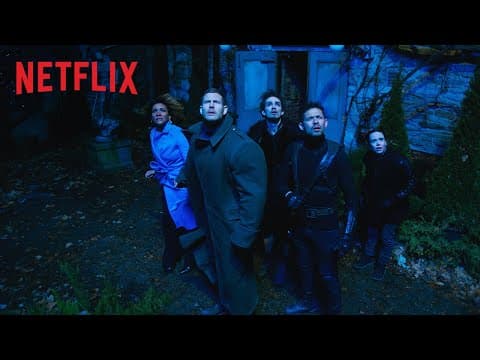 Umbrella Academy | Bande-annonce officielle [HD] | Netflix