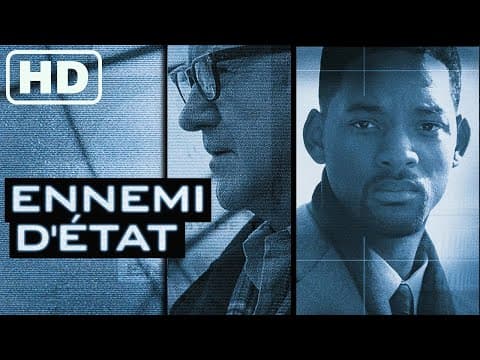 Ennemi d’État (1998) Bande Annonce Officielle VF