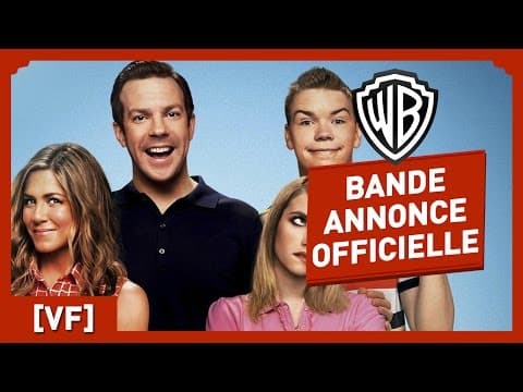 Les Miller : Une Famille en Herbe - Bande Annonce VF