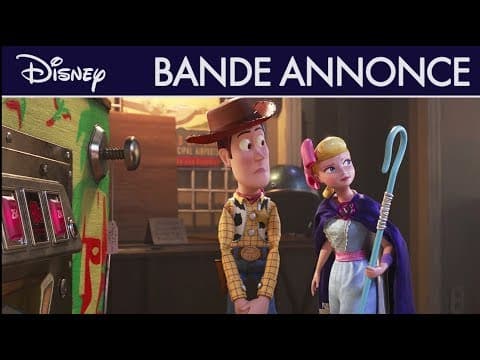 Toy Story 4 - Bande Annonce 3 VF