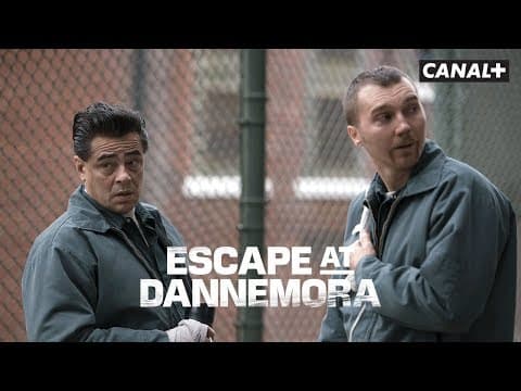 Escape at Dannemora - Bande Annonce VOST
