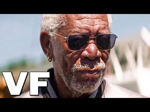 57 SECONDES Bande Annonce VF (2023) Morgan Freeman