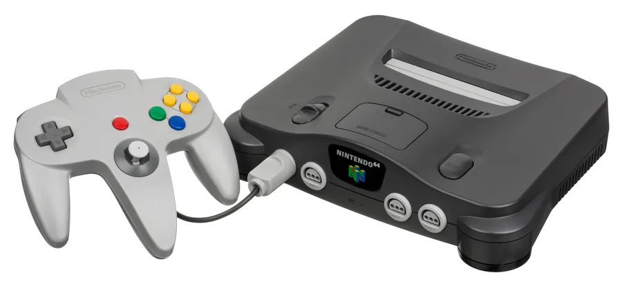 Nintendo 64