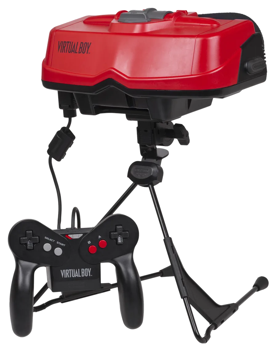Virtual Boy